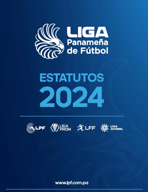 ESTATUTOS LPF - 2024